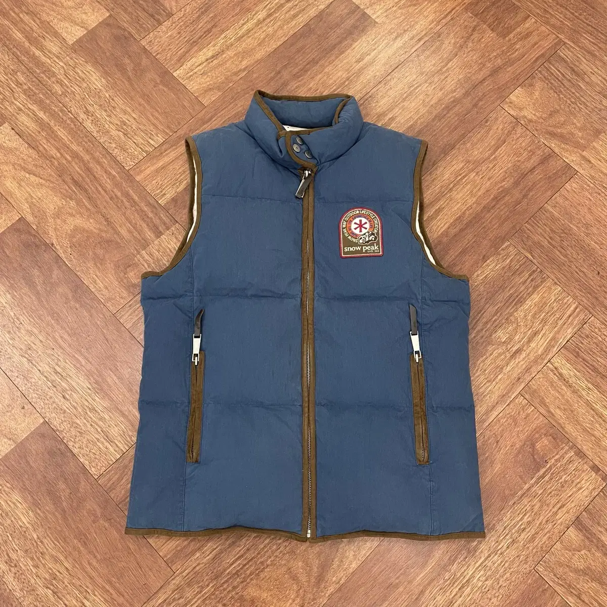 Snow Peak Padded Vest