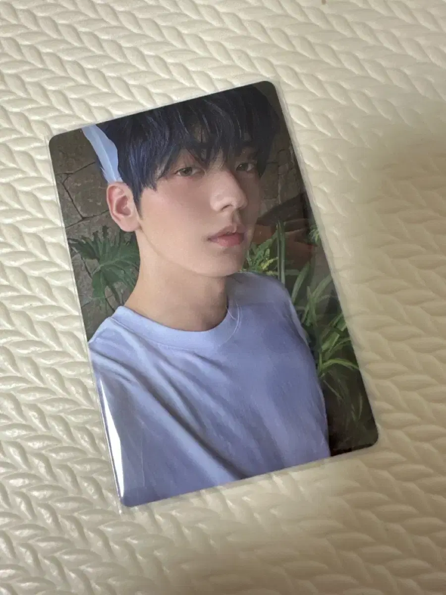 Tuvatu Sanctuary soobin AngelVersion Alpo wts sell Photocard