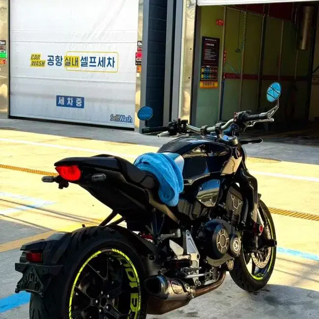 대구 18년 cb1000r 짧은키로 s1000rr r1 r6 cbr650