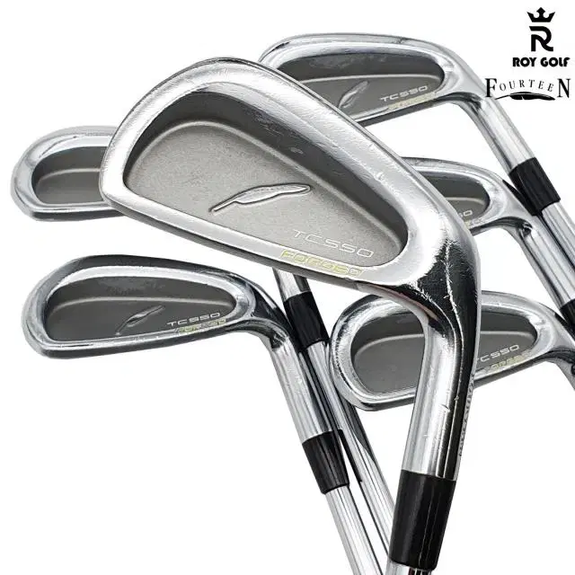 Used Fortin TC-550 Ironset 5-PW NSPRO 850 R (...