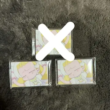 오자마녀 도라미 25주년 메모리얼 전시 하나 마그넷