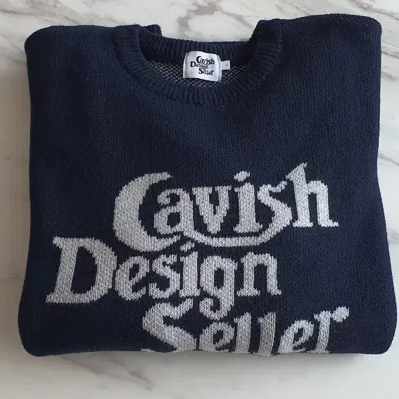 카비시 cavish design seller 울니트 스웨터 새상품 L사이