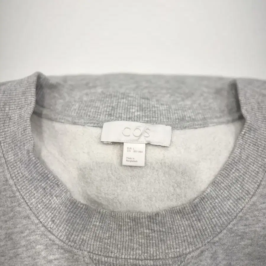 코스 COS Relaxed-Fit Sweatshirt 맨투맨 스웻셔츠