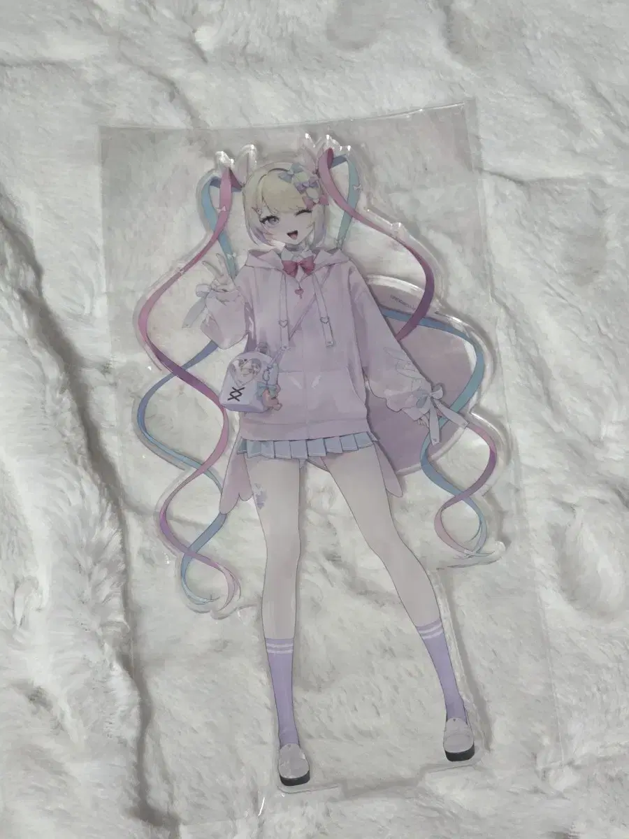 Unsealed Needy Girl Overdose Choten-chan Choten-chan Acrylic Stand