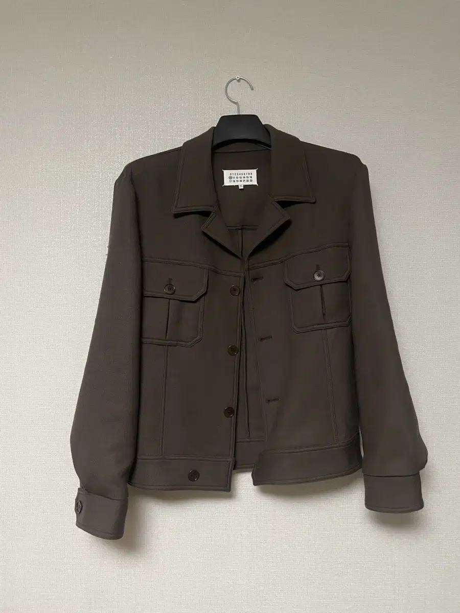 Maison Margiela Tucker jacket