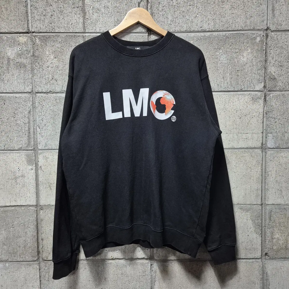 LMC LMC Man to Man L (Burn920)