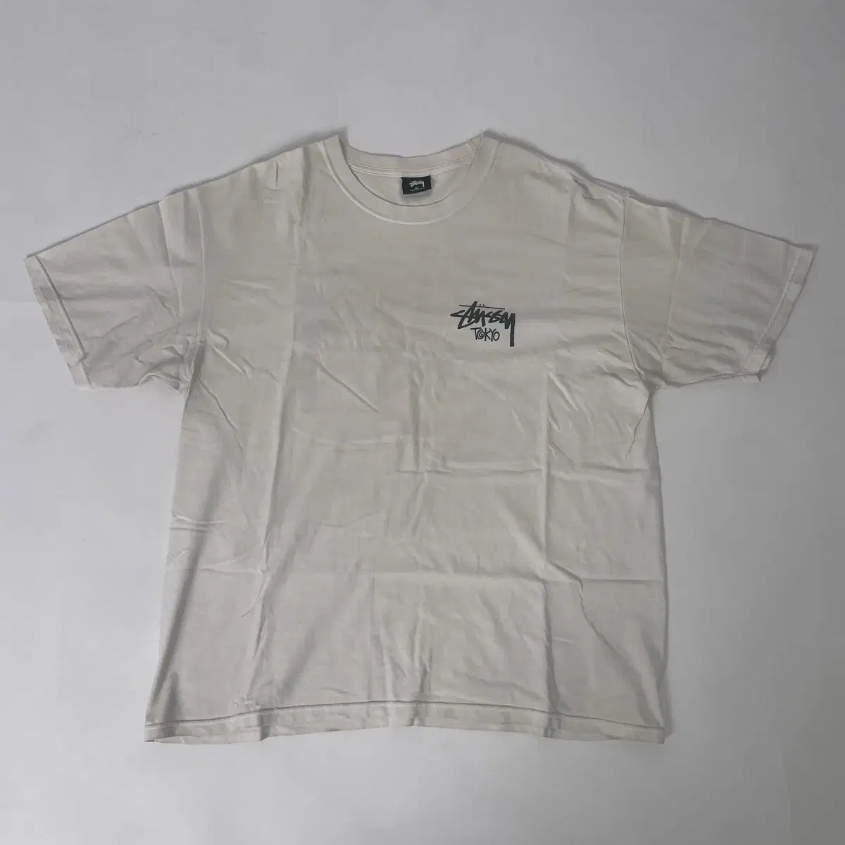 Stussy Tokyo Short Sleeve