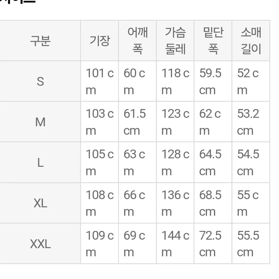 새제품 데님 코트  XL 110 싱글 무지 오가닉코튼 무인양품 롱자켓