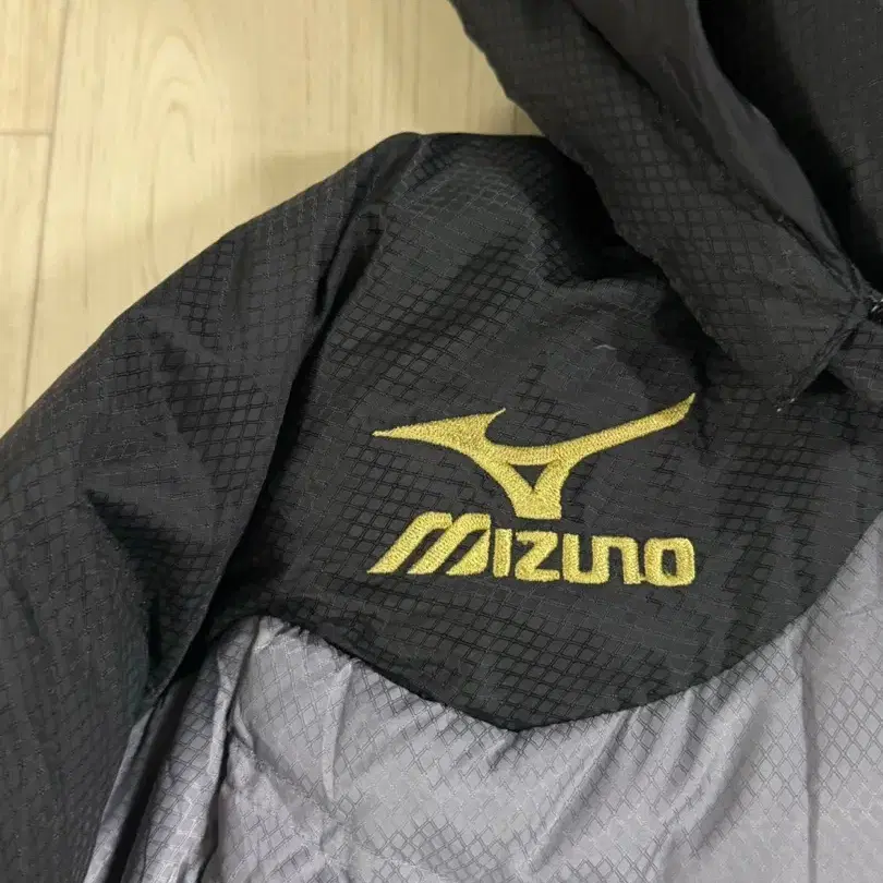 Mizuno 미즈노 다운 롱패딩 점퍼