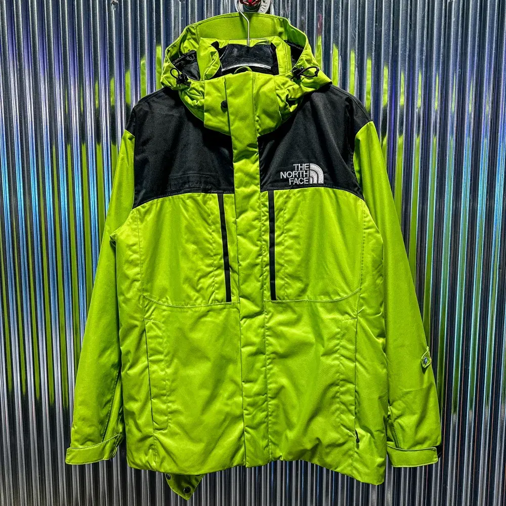 The North Face Oldschool Padded Windbreaker (Domestic L) CE424