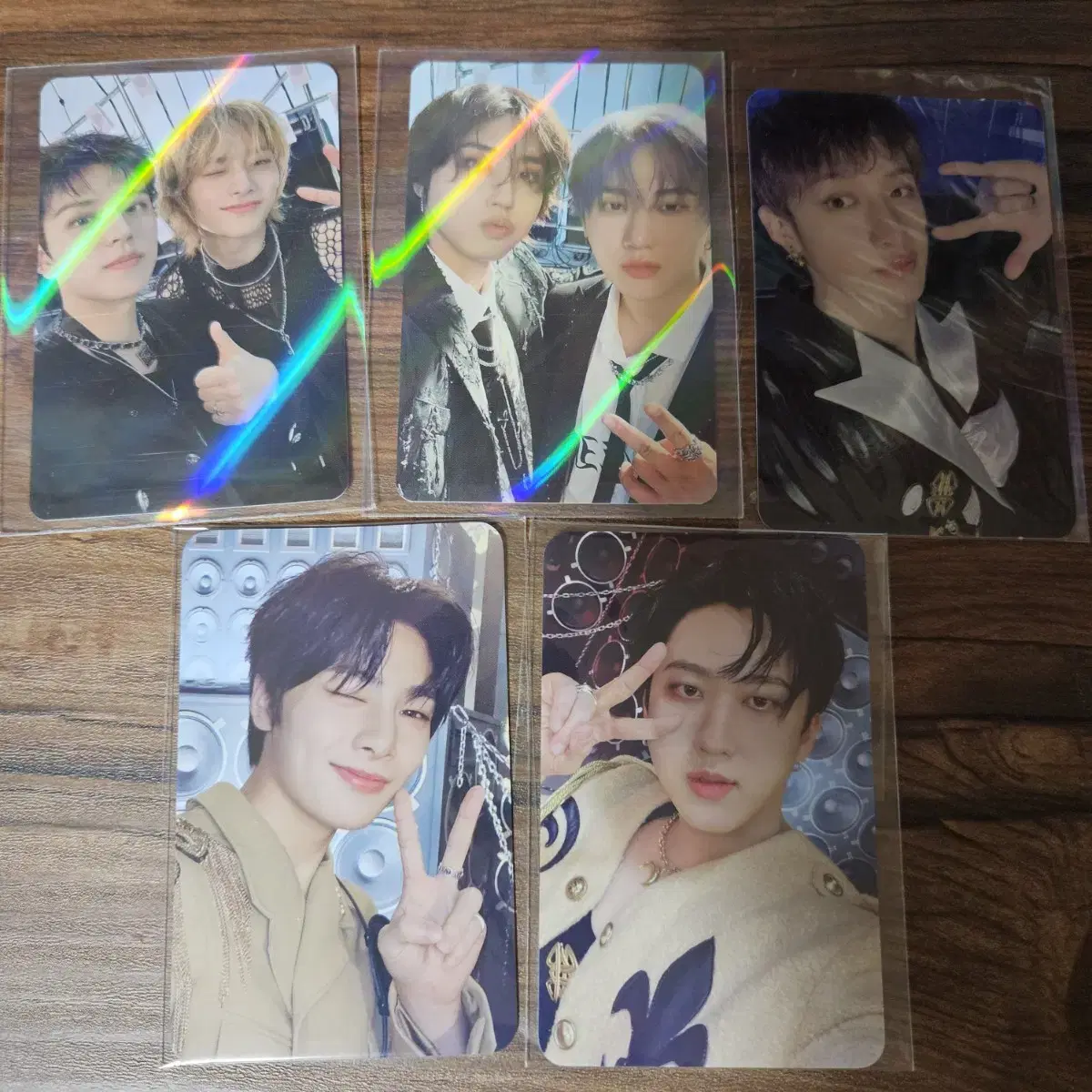 Skz straykids Official photocard bulk WTS