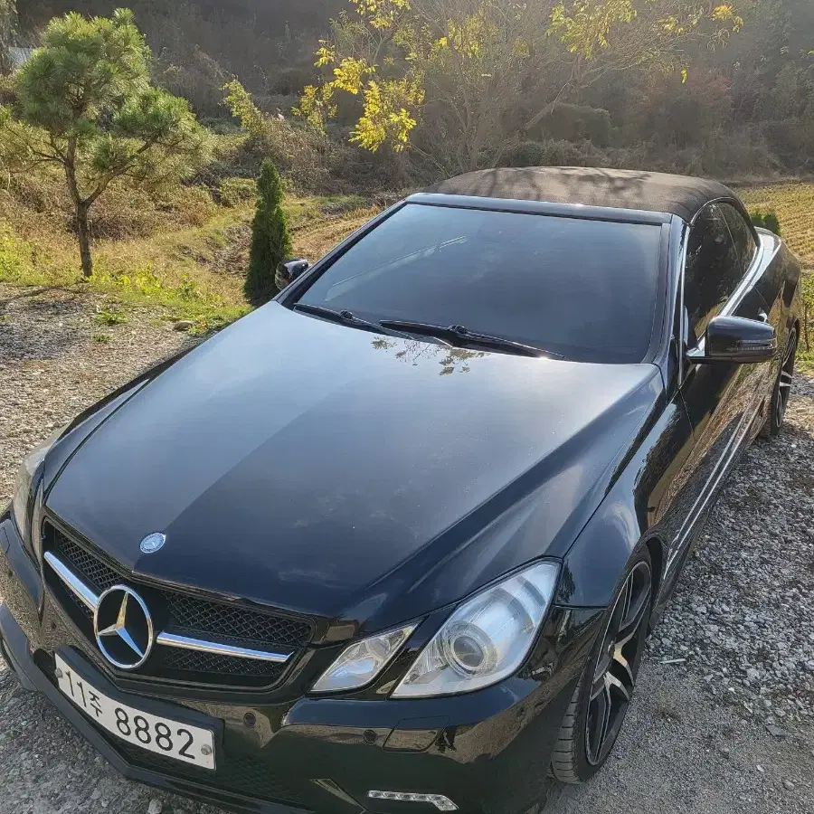 e350 카브리올레 묻따