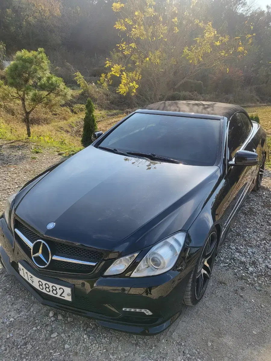 e350 카브리올레 묻따