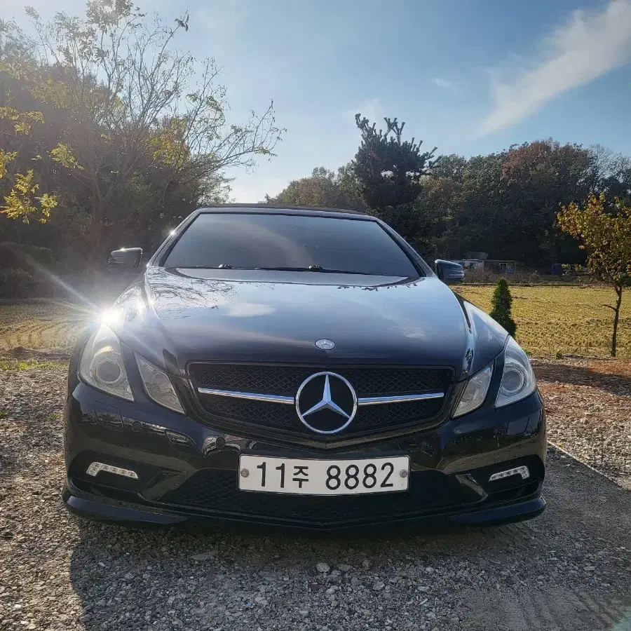 e350 카브리올레 묻따