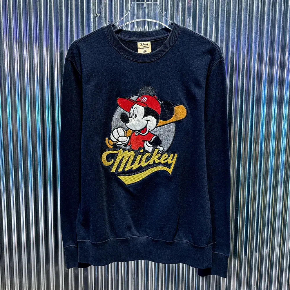 Disney Mickey Mouse Old School Top (Domestic M) CE426