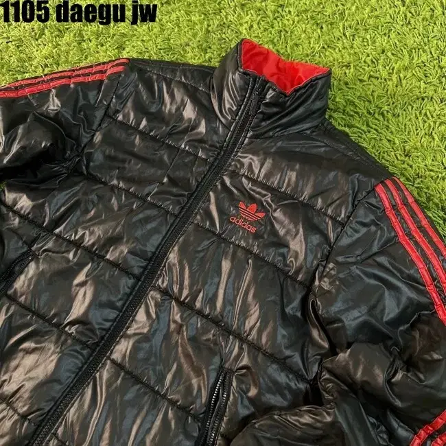 095 ADIDAS JUMPER 아디다스 패딩 점퍼 양면 ac밀란