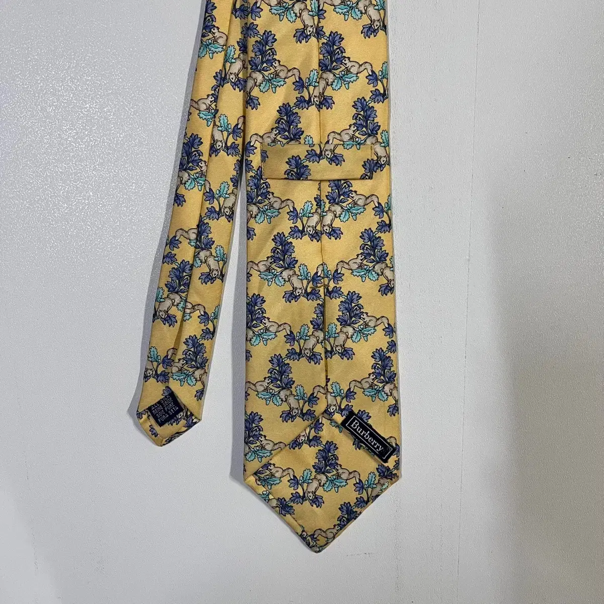 Burberry Vintage Tie