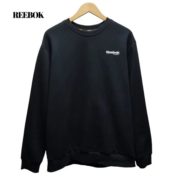 Reebok Brushed Man to Man 110