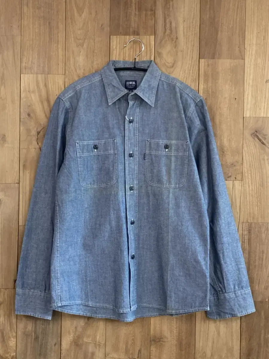 Edwin Pocket Shirt (B0098)