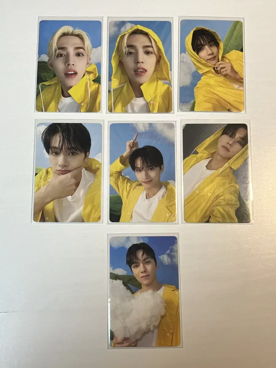 Seventeen MusicSynth CaratVahn Photocard