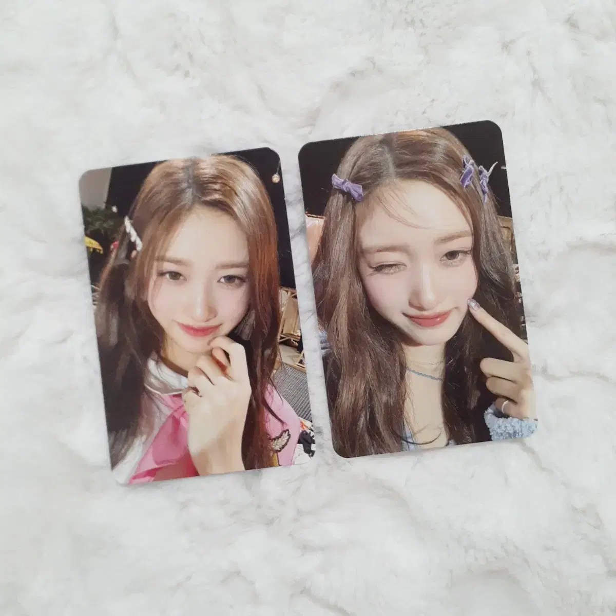 ive leeseo worldtour 3rd dive zone photocard