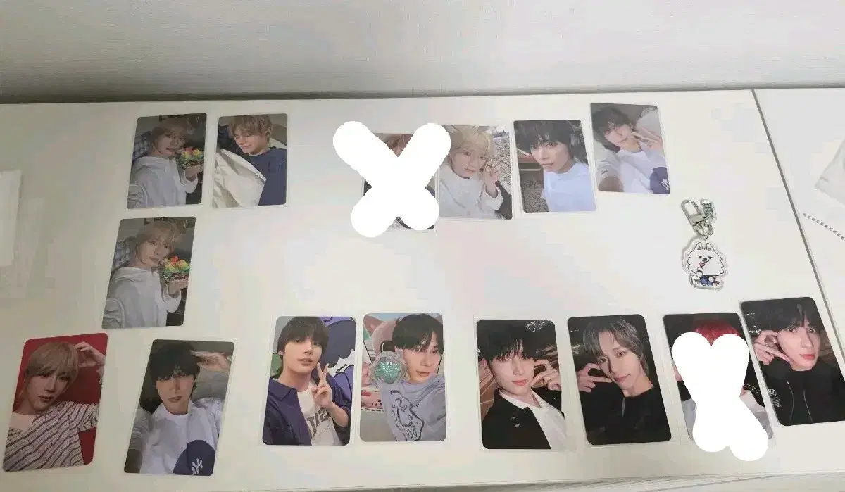 txt photocard pop up Sanctuary