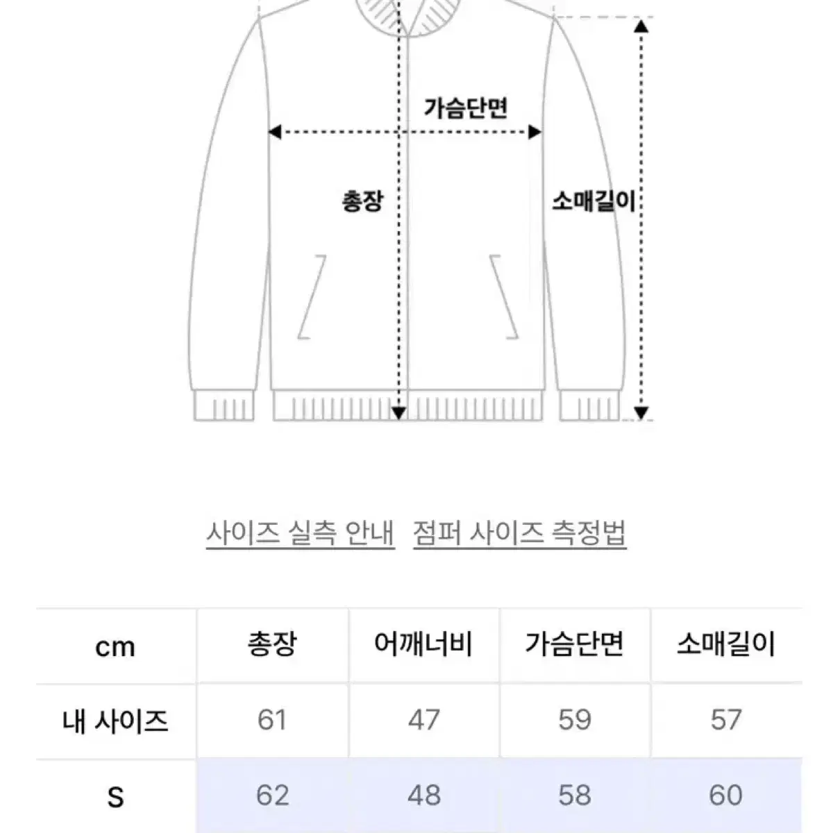 <남녀공용> 라퍼지스토어 - 버핑레더 미니멀 포켓 블루종