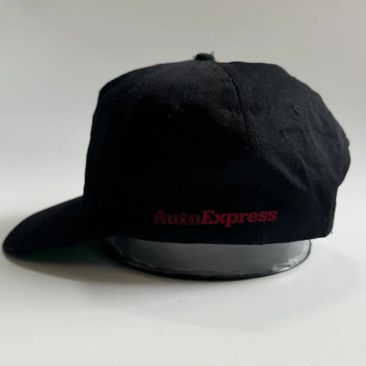 Auto express 드라이브 빈티지 볼캡 - [0034]