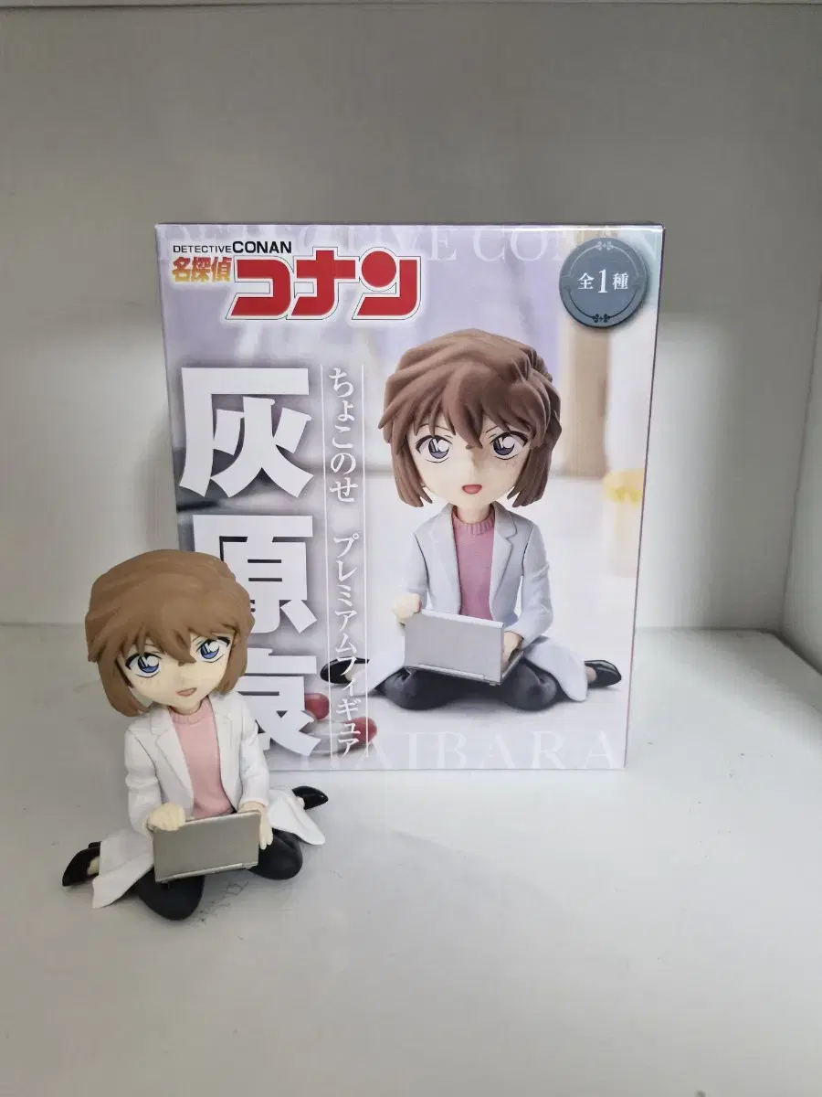 Haibara Eye Figures