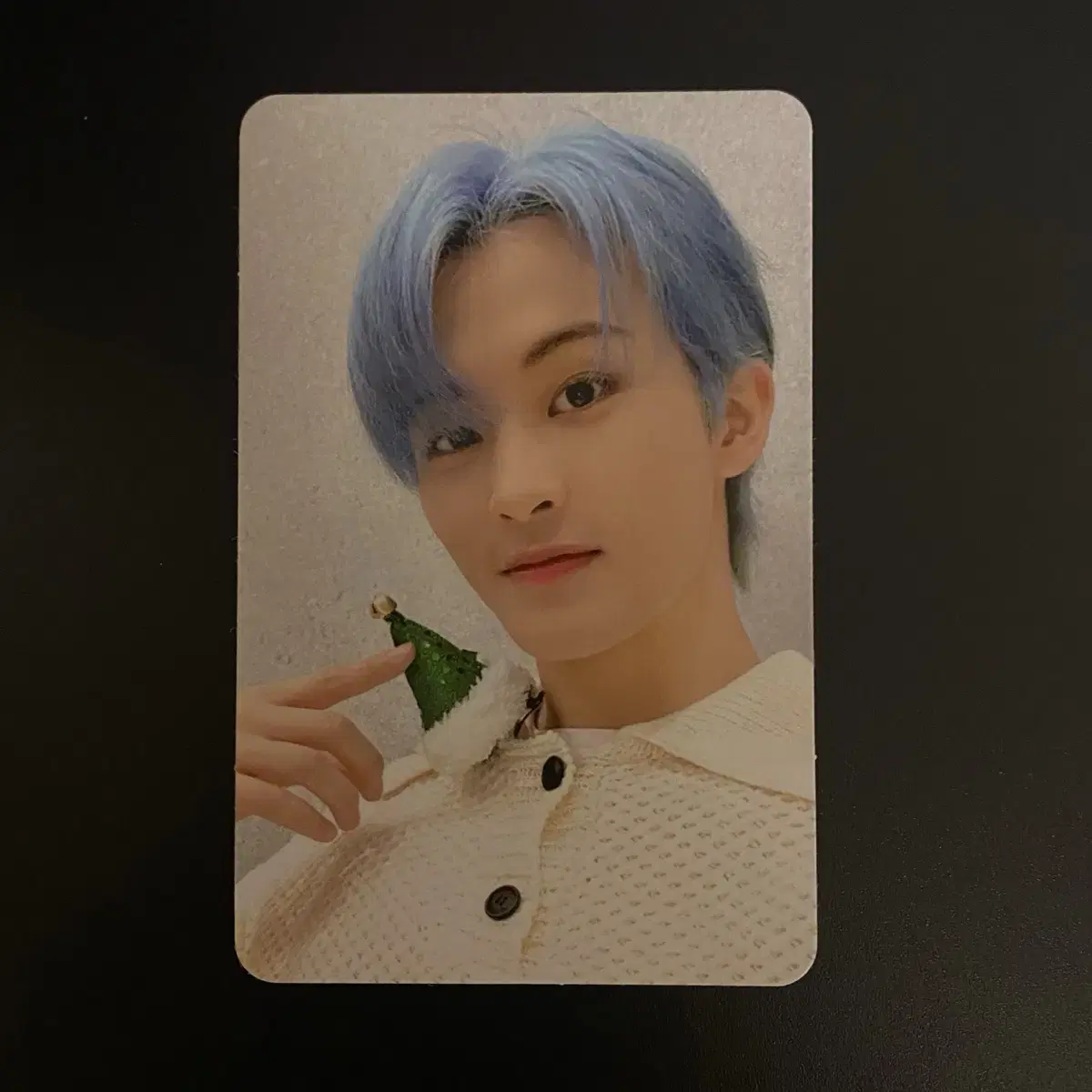 NCT 2022 Pink Christmas mark photocard WTS