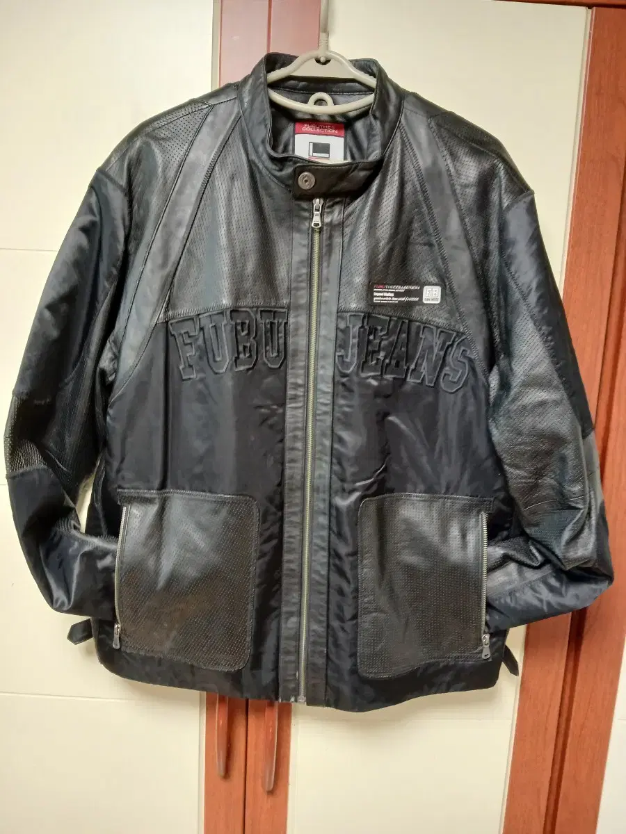 PU BU Rider Jacket