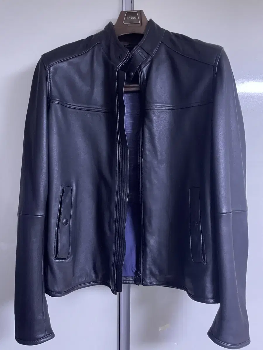 [M] Massimo Dutti Sheepskin Jacket