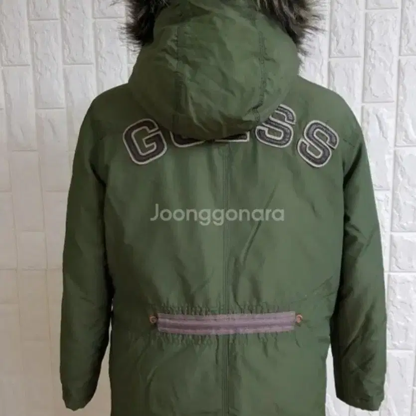 GUESS/다운/점퍼(여성95)