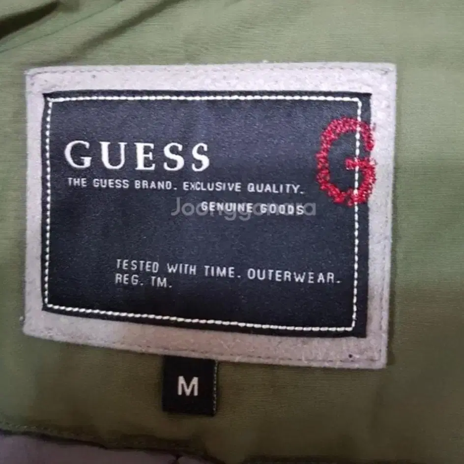 GUESS/다운/점퍼(여성95)