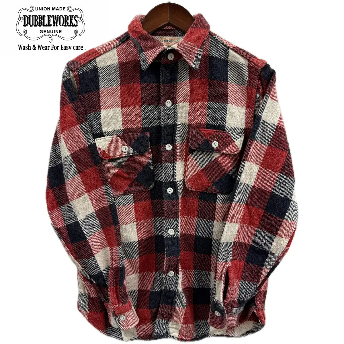 Doubleworks Flannel Shirt