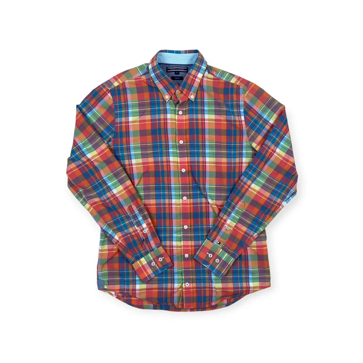 Tommy Hilfiger Check Shirt (AK06019)