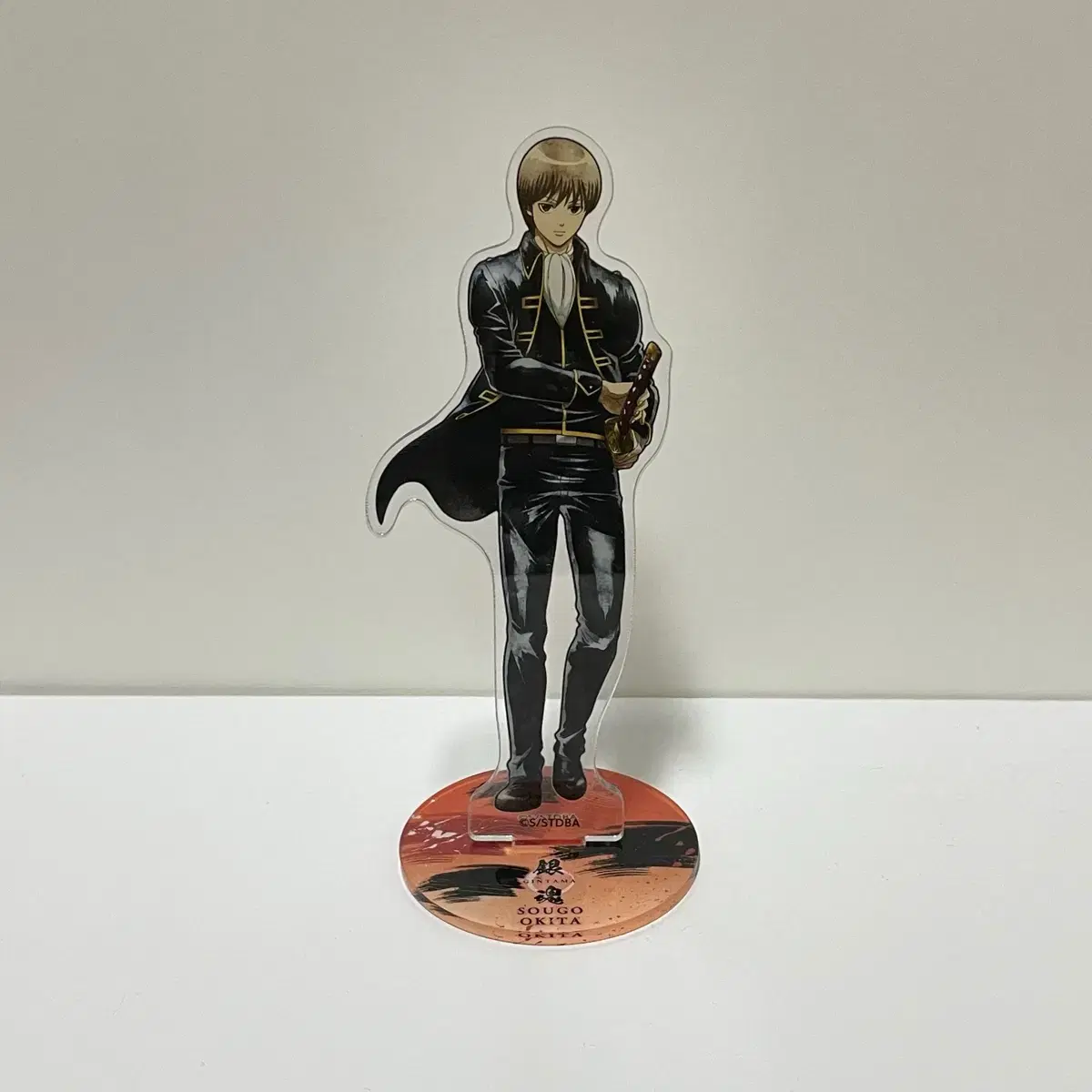 Gintama Okita Sogo Acrylic