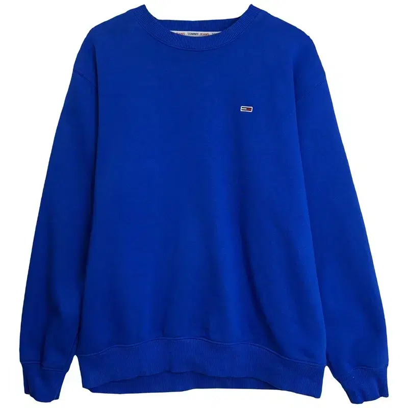 Tommy Hilfiger Small Logo Sweatshirt | L BlooA17/4-1106-049