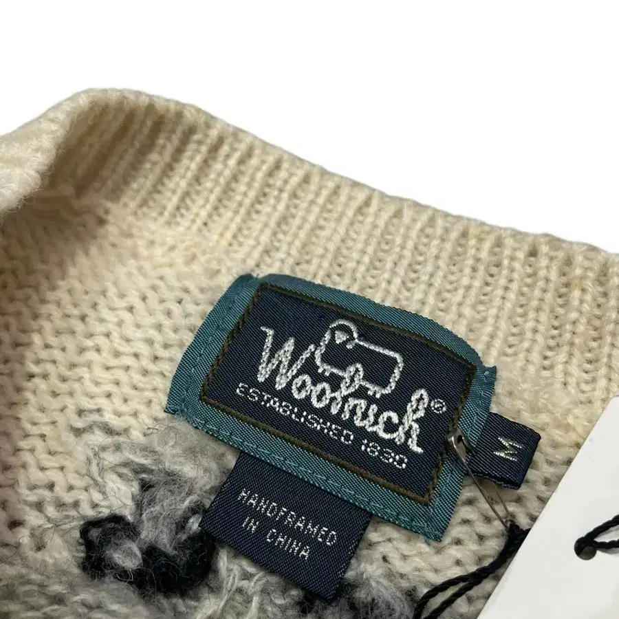 WOOLRICH 울리치 스웨터