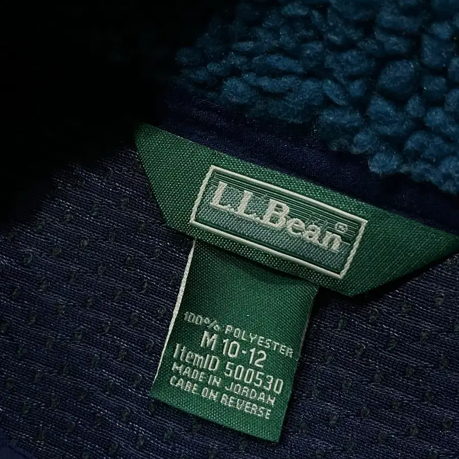 L.L.BEAN 빈티지 엘엘빈 플리스 자켓