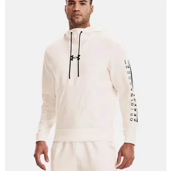 Under Armour) AlmostNew Men's UA Summit Knit Hoodie-M