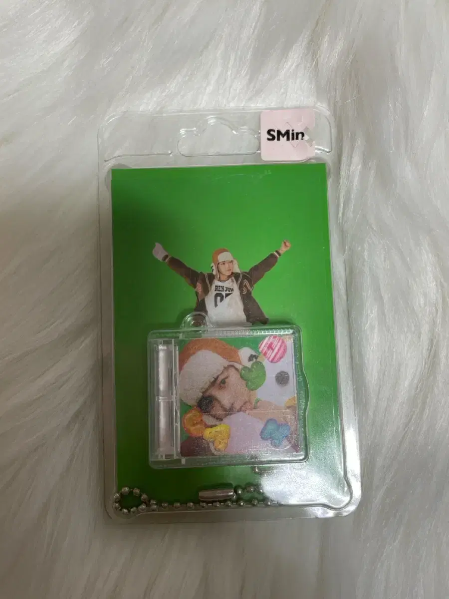 Mini Candy renjun unsealed album wts nct Dream