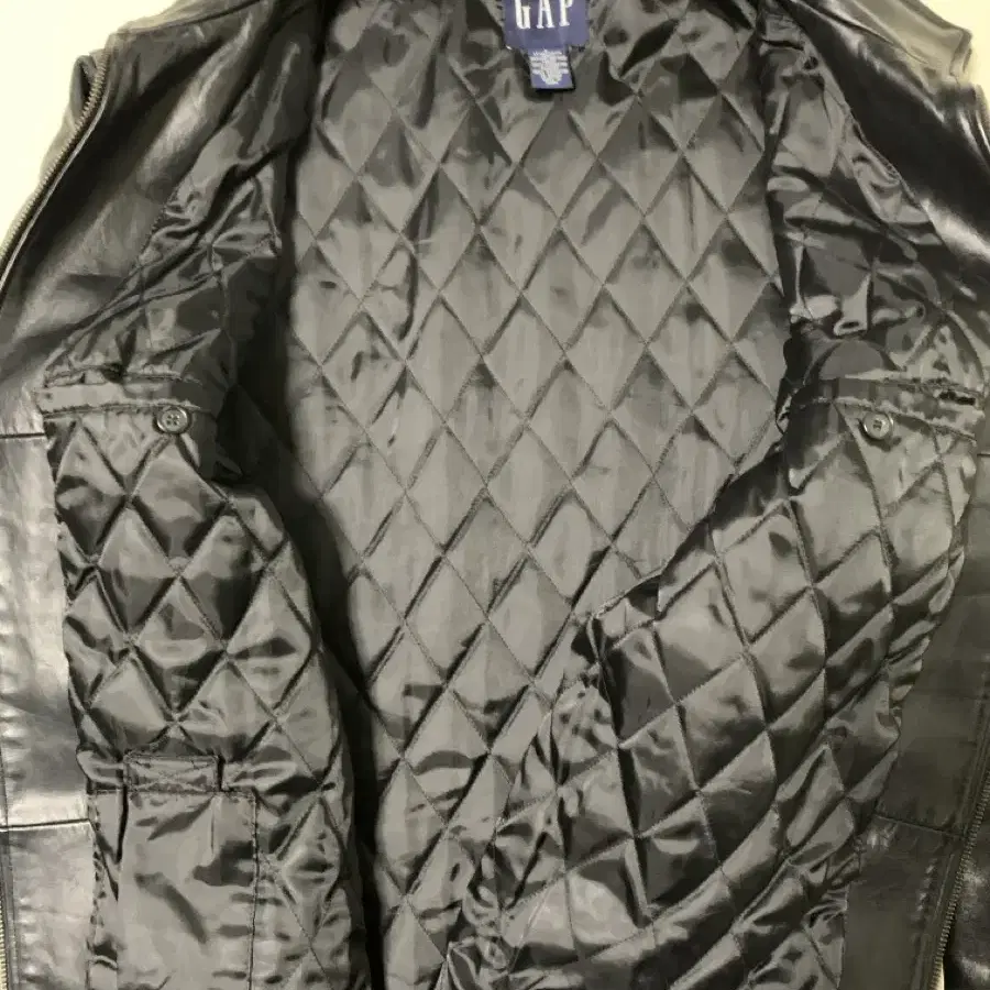 ジャケット・アウター 00s archive cow leather jacket MA-1 y2k Y2K 00s Archive / Custom Riders Jacket