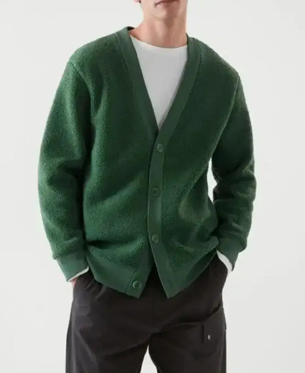 [95]Cos Poggle Cardigan