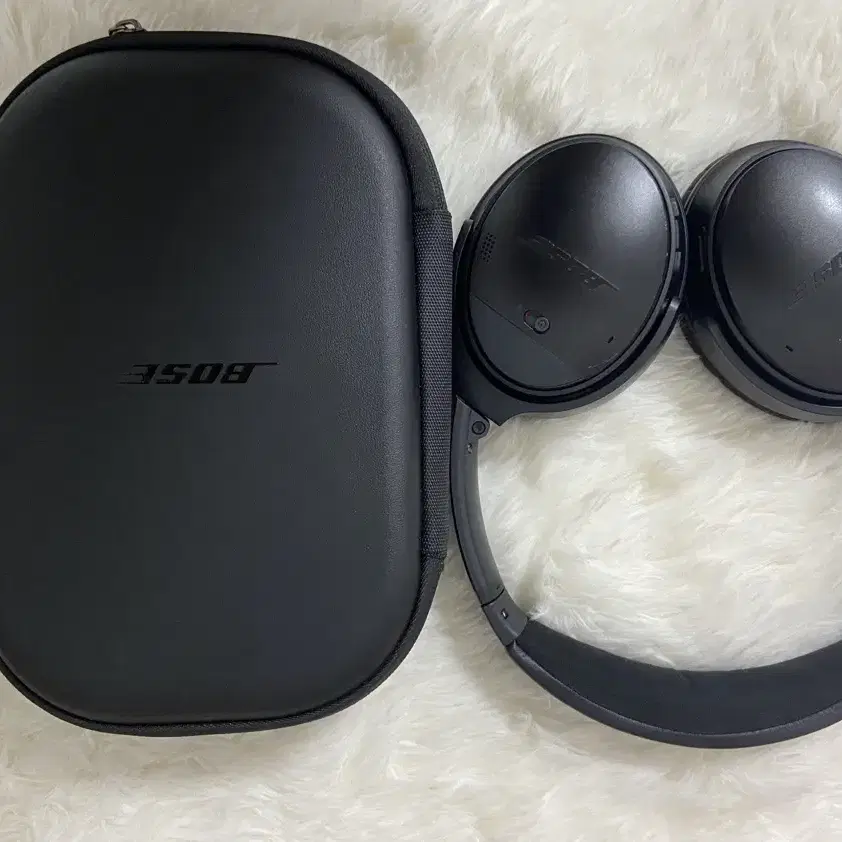 보스 bose qc35 블랙