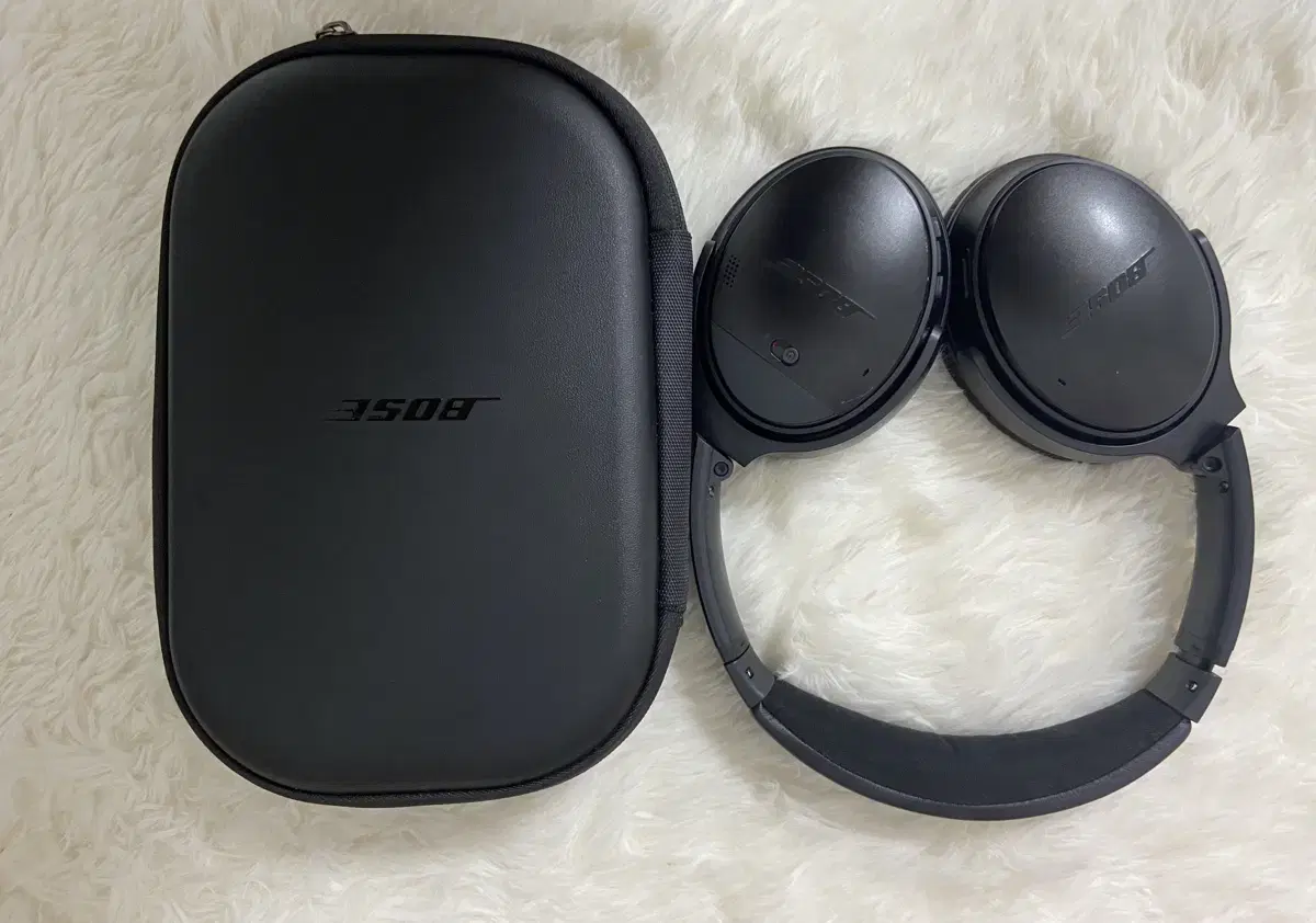 보스 bose qc35 블랙