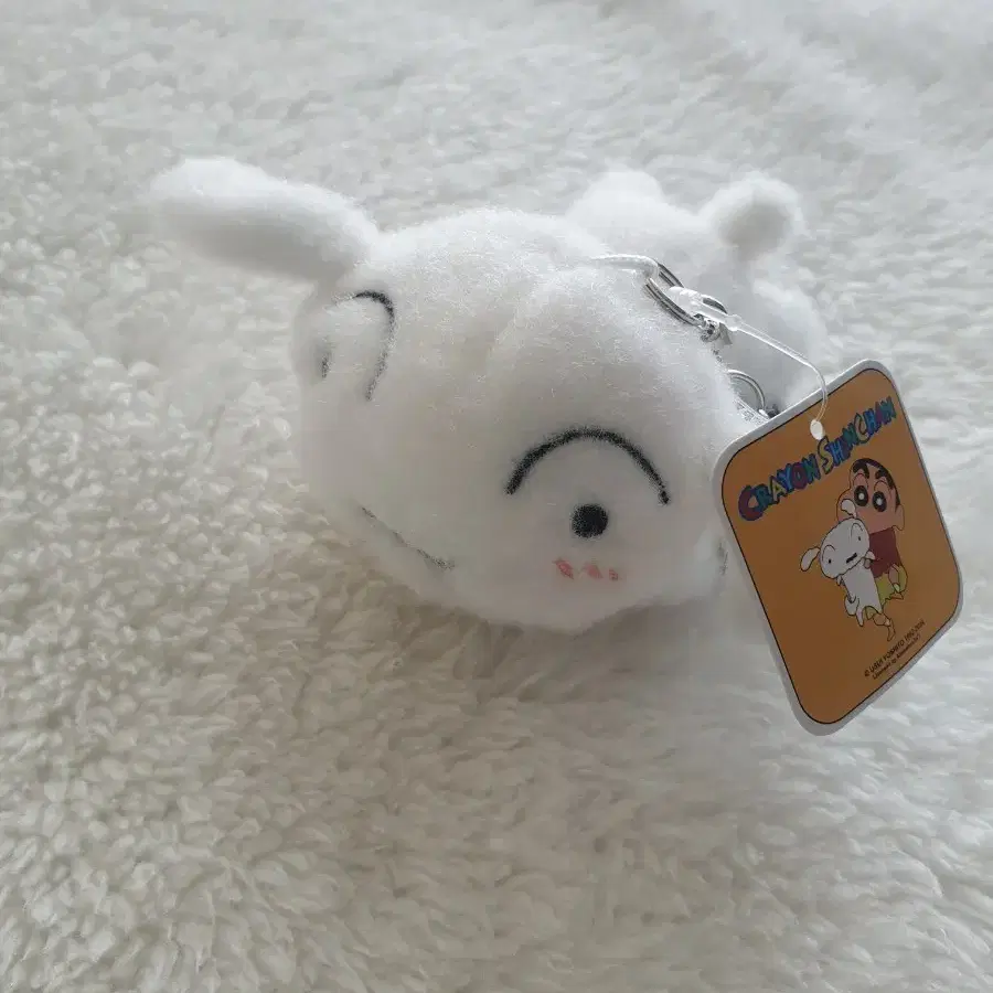 흰둥이 인형