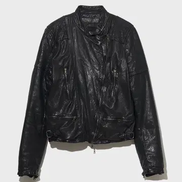 ジャケット・アウター archive NEIL BARRETT leather jacket Neils Barrett Leather Jacket – Justin Reed