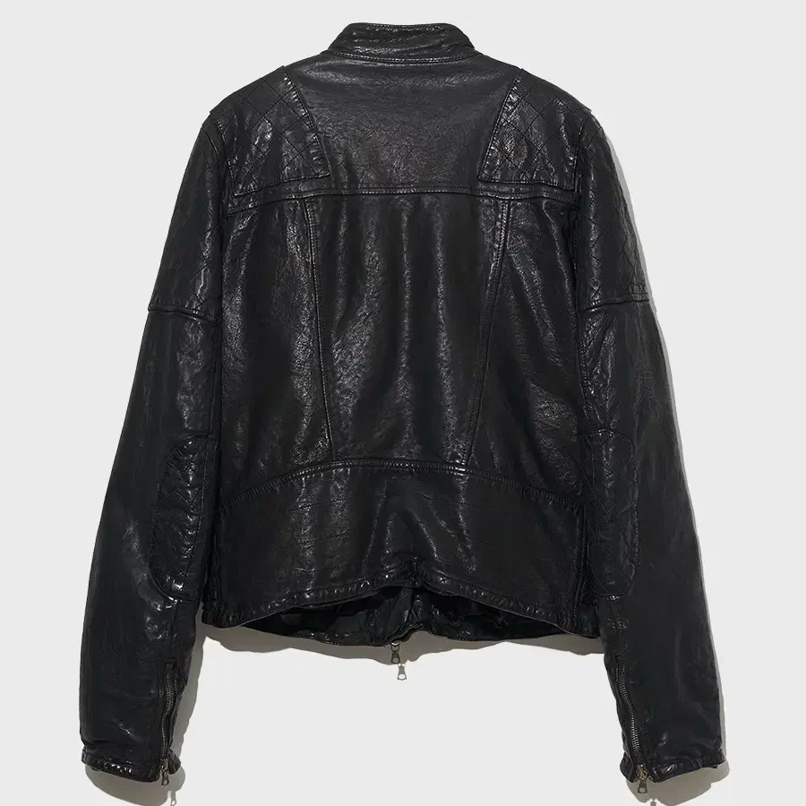 NEIL BARRETT leather jacket