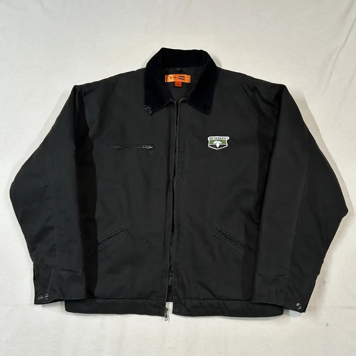 XXL) Corner Stone USA Workwear Detroit Jacket